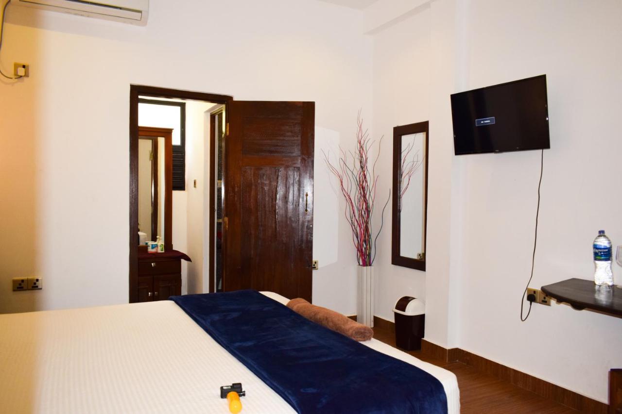 Alffa Guest Inn Trincomalee Exterior foto