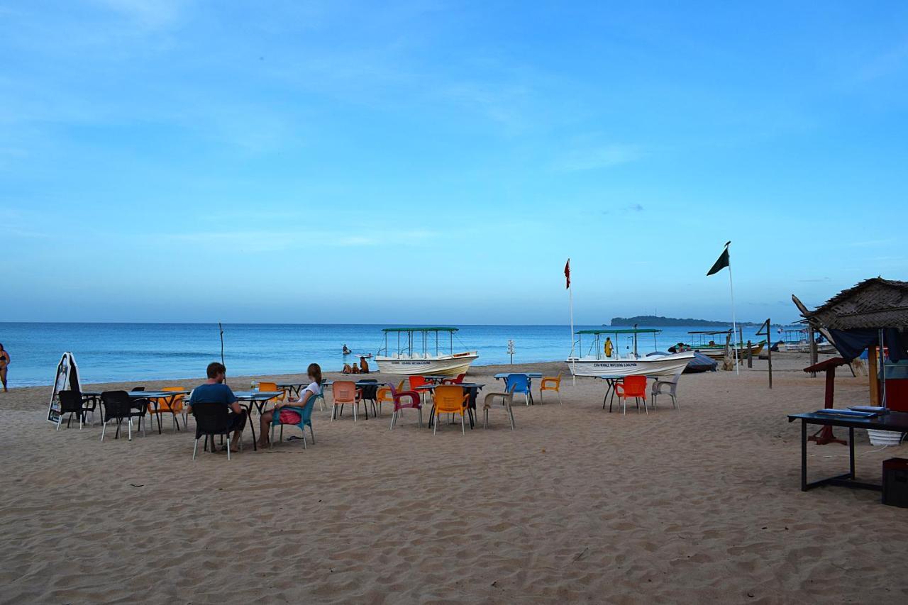 Alffa Guest Inn Trincomalee Exterior foto