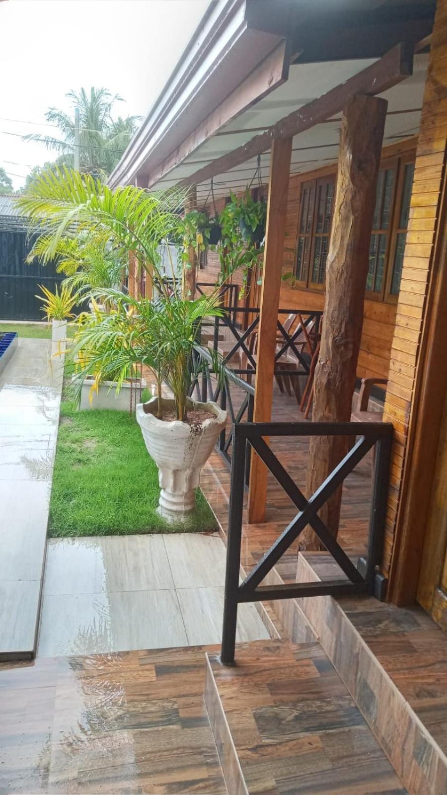 Alffa Guest Inn Trincomalee Exterior foto