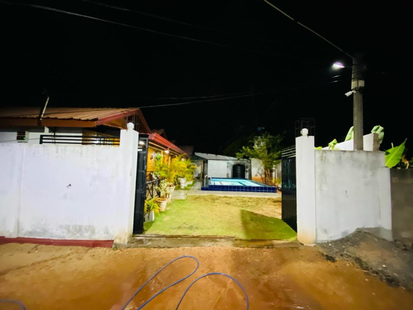 Alffa Guest Inn Trincomalee Exterior foto